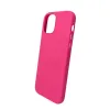 iPhone 12 mini Szilikon tok hot pink - 0. kép