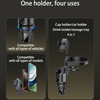 Yesido Car Holder 4in1 (C274) - Pohártartó, Telefon Tartó és Apróságok Tároló, 720°-ban Állítható Szög, 4.7-7.2 Yesido Car Holder 4in1 (C274) - Pohártartó, Telefon Tartó és Apróságok Tároló, 720°-ban Állítható Szög, 4.7-7.2