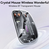 Yesido - Wireless Mouse (KB29) - Type-C, BT+ 2.4G Kapcsolat, 800/1200/1600DPI, 400mAh - Fekete - 1. kép