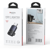 Yesido - OTG Adapter (GS28) - Lightning to Type-C, 60W, Gyors töltés, 480Mpb/s, Alumínium ötvözet, Plug&Play - Szürke - 4. kép Yesido - OTG Adapter (GS28) - Lightning to Type-C, 60W, Gyors töltés, 480Mpb/s, Alumínium ötvözet, Plug&Play - Szürke - 4. kép