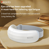 Eye Massager (MG13) Yesido - Type-C, Újratölthető, Állítható, 3 Szintű Hőmérséklet Beállítás, 600mAh - Fehér - 0. kép Eye Massager (MG13) Yesido - Type-C, Újratölthető, Állítható, 3 Szintű Hőmérséklet Beállítás, 600mAh - Fehér - 0. kép