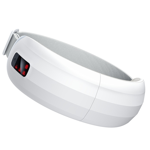 Eye Massager (MG13) Yesido - Type-C, Újratölthető, Állítható, 3 Szintű Hőmérséklet Beállítás, 600mAh - Fehér Eye Massager (MG13) Yesido - Type-C, Újratölthető, Állítható, 3 Szintű Hőmérséklet Beállítás, 600mAh - Fehér