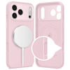 iPhone 17 Pro Max Tech-protect Uniq Magsafe tok Pink - 0. kép