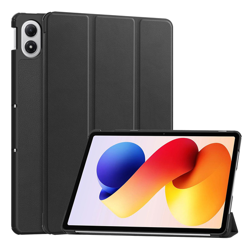 Xiaomi Redmi Pad 2 Pro Techsuit - FoldPro - Black tok Xiaomi Redmi Pad 2 Pro Techsuit - FoldPro - Black tok