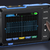 FNIRSI DSO153 hordozható mini 2 az 1-ben oszcilloszkóp jelgenerátor - 4. kép FNIRSI DSO153 hordozható mini 2 az 1-ben oszcilloszkóp jelgenerátor - 4. kép
