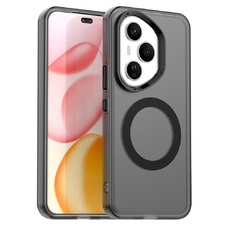 Honor 400 Pro Magsafe kompatibilis hibrid Candy tok – fekete (160,8 mm Global verzió)