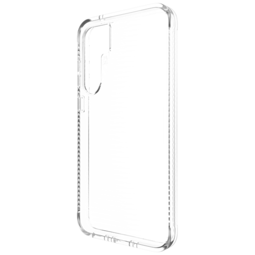 MOB ZAGG Cases Luxe Samsung A35 5G Clear telefon tok átlátszó
