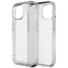 MOB ZAGG Cases Luxe PCR Apple iPhone 15/14/13 Cleartelefon tok
