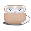 Apple AirPods Pro 3 Tech-protect Silicone Caffe Latte tok - 0. kép
