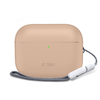 Apple AirPods Pro 3 Tech-protect Silicone Caffe Latte tok - 1. kép