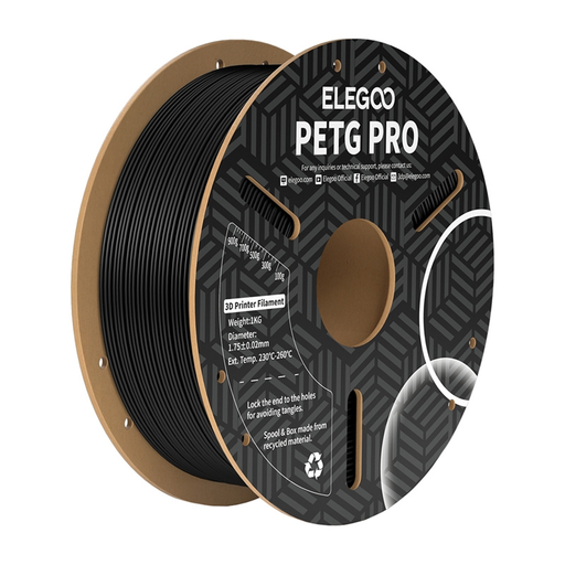 ELEGOO PETG Pro Filament (fekete)
