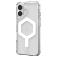 iPhone 17 Ice White UAG - Plyo MagSafe tok