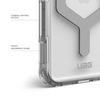iPhone 17 Ice White UAG - Plyo MagSafe tok - 3. kép