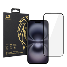 Tempered glass Tel Protect 10X HD DLC Diamond Coating iPhone 16 üvegfólia