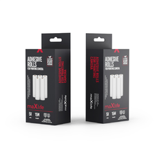 Maxlife öntapadós tekercs szett hőnyomtatóhoz