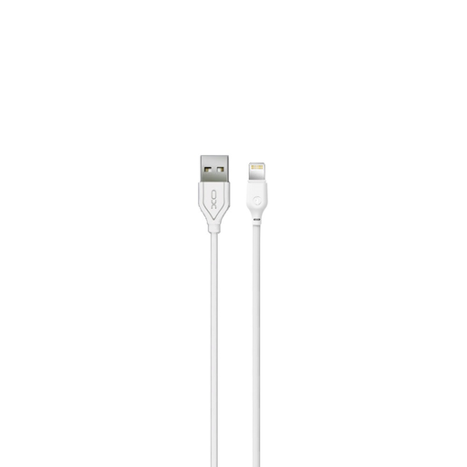 XO NB103 Lightning USB kábel 2,0 m 2,1A fehér