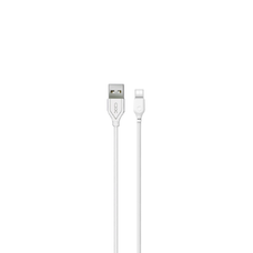 XO kábel NB103 USB - USB-C 1,0 m 2,1A fehér