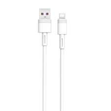 XO NB-Q166 USB - USB-C 1,0 m 5A fehér kábel