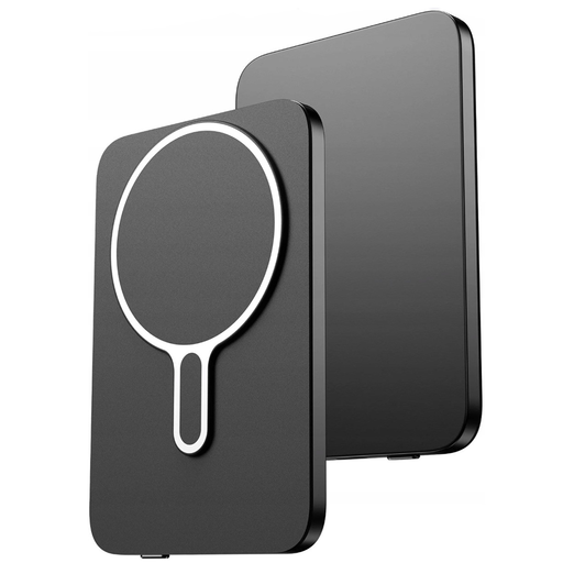  Power Bank MagSnap Go - MagSafe/Qi Technology, 20W, Type-C, 5000mAh - Szürke 3mk