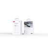XO CE19 fali töltő QC 18W 1x USB fehér + microUSB kábel - 2. kép