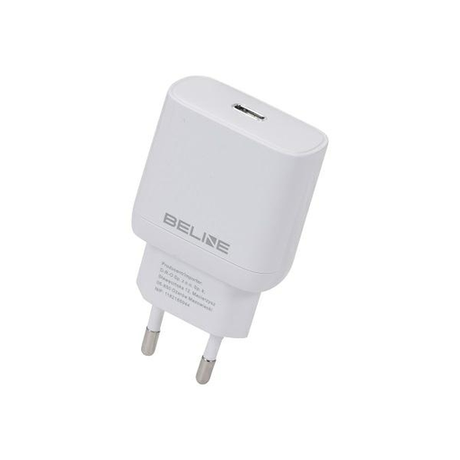 Beline BLNCW30 30W usb-c hálózati töltőadapter fehér