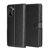OnePlus Nord CE5 Fekete Techsuit Leather Folio tok thumbnail