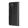 OnePlus Nord CE5 Fekete Techsuit Leather Folio tok - 3. kép