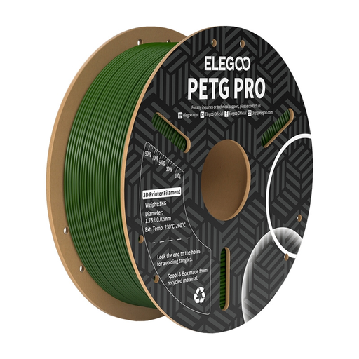ELEGOO PETG Pro Filament (olajzöld)