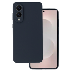 Szilikon Lite tok Xiaomi Redmi 15 4G/5G sötétkék tok