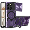 Honor 400 Smart / X7d 4G Purple Techsuit - CamGuard Pro tok thumbnail