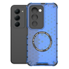 Xiaomi Redmi 15 4G / Redmi 15 5G Blue Techsuit HoneyComb Shield MagSafe tok - 0. kép