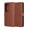 Xiaomi Redmi 15 4G / Redmi 15 5G Barna Techsuit Leather Folio tok - 4. kép