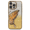 Tel Protect Butterfly Water fliptok iPhone 17 tok - 0. kép