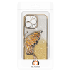 Tel Protect Butterfly Water fliptok iPhone 17 tok - 4. kép