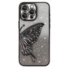 Tel Protect Butterfly Water tok iPhone 17 fekete - 2. kép