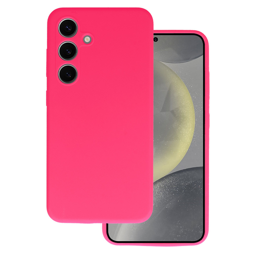 Xiaomi Redmi 15C 4G/5G tok Silicone Lite fukszia