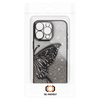Tel Protect Butterfly Water tok iPhone 17 Pro fekete - 4. kép
