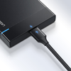 UGREEN USB-C - micro-USB 3.0 kábel, 1m (fekete) - 2. kép
