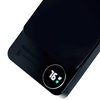 Powerbank 3mk HARDY MagSynergy Ni+ 5,000mAh 22.5W USB 1C1L - fekete - 3. kép