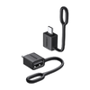USB-C - USB-A Adapter Ugreen LS503, 2 darabos csomag (Fehér) - 1. kép