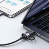 USB-C - USB-A Adapter Ugreen LS503, 2 darabos csomag (Fehér) - 4. kép