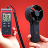 UNI-T Anemométer UT363S - 4. kép