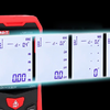 UNI-T LM50A lézeres távolságmérő - 4. kép
