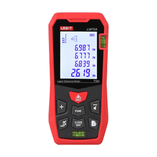 UNI-T LM70A lézeres távolságmérő