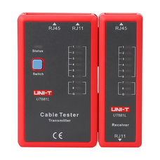 UNI-T UT681L kábeltesztelő
