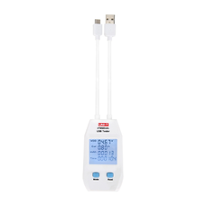 UNI-T UT658DUAL USB teszter