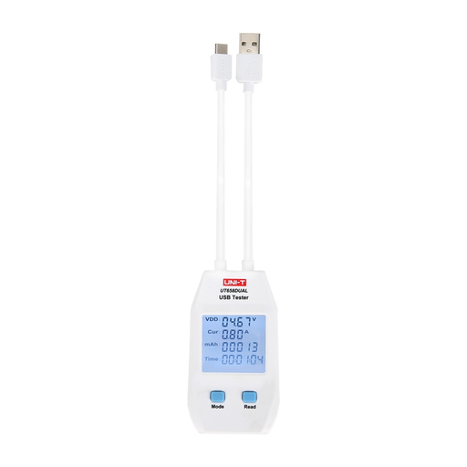 UNI-T UT658DUAL USB teszter