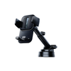 Yesido Autós tartó szélvédőre és műszerfalra (C174) - Fekete - 0. kép