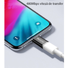 Yesido - OTG Adapter (GS05) - Lightning Micro USB-re, Plug & Play, 480Mbps - Fekete - 3. kép