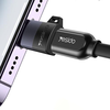 Micro-USB to Lightning Szürke Yesido OTG Adapter (GS30), 480Mpb/s, Alumínium ötvözet, 12W - 0. kép